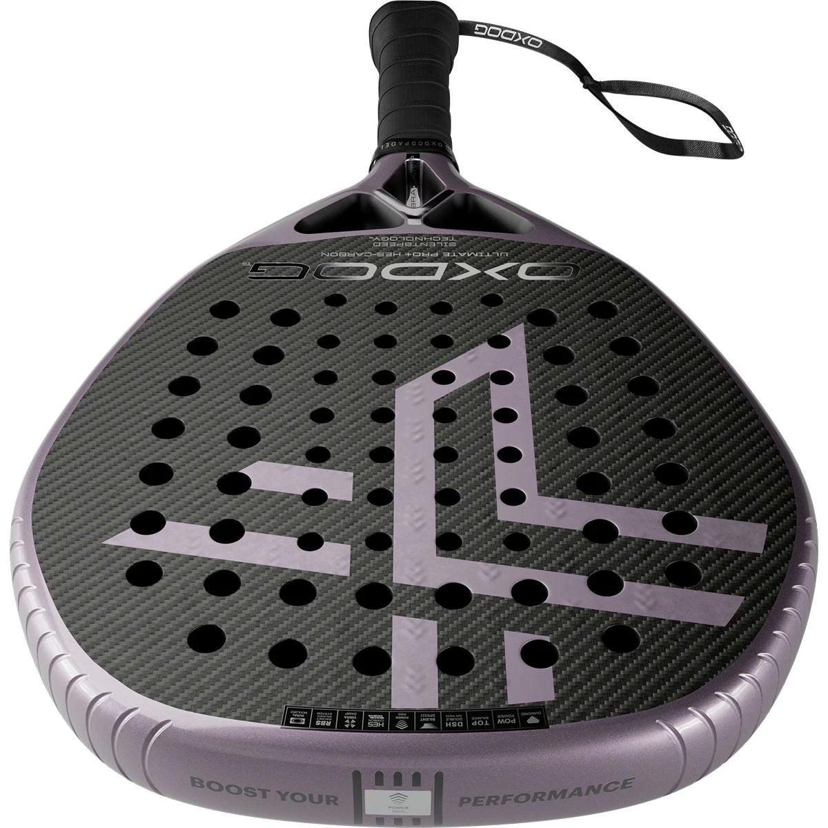 RAQUETA DE PÁDEL OXDOG ULTIMATE PRO+
