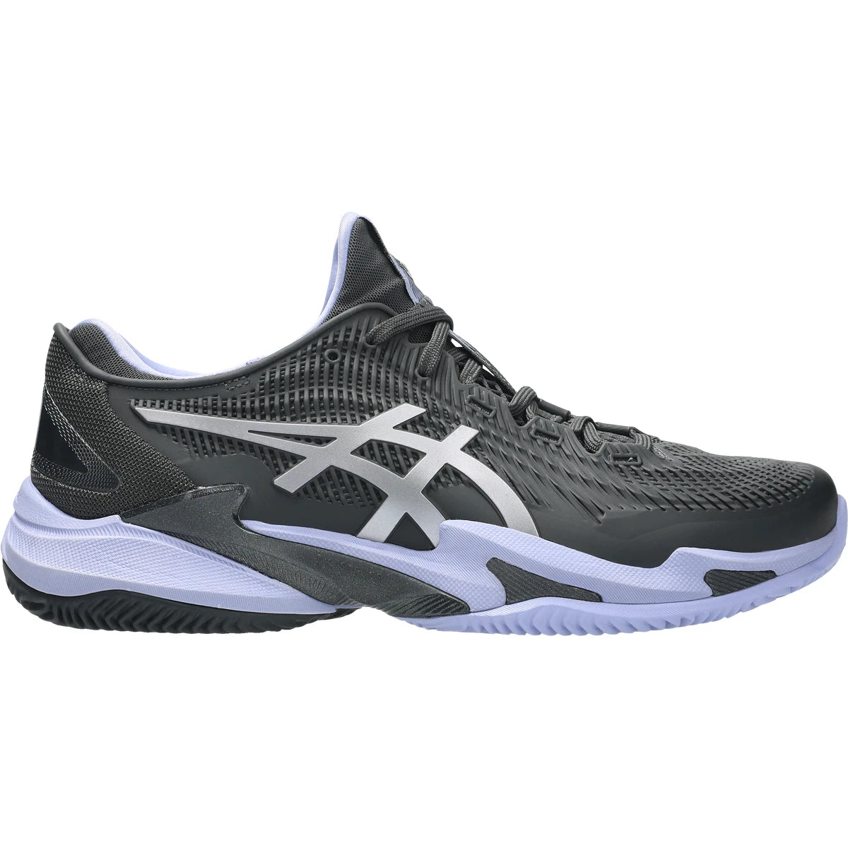 ZAPATILLAS ASICS COURT FF3 NIGHT ENERGY TIERRA BATIDA