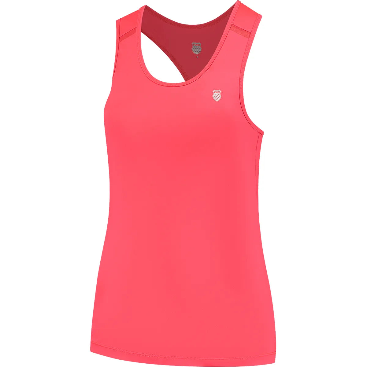 CAMISETA DE TIRANTES MUJER K-SWISS HYPERCOURT SINGLET