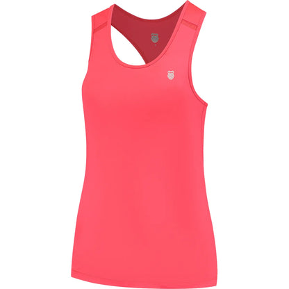 CAMISETA DE TIRANTES MUJER K-SWISS HYPERCOURT SINGLET