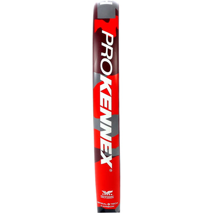 RAQUETA PADEL PRO KENNEX SMASH RED
