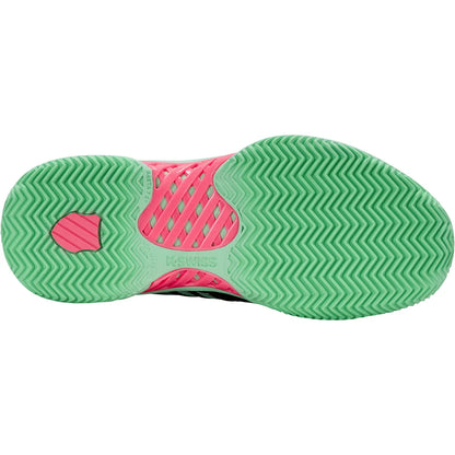 ZAPATILLAS K-SWISS MUJER EXPRESS LIGHT 3 TIERRA BATIDA
