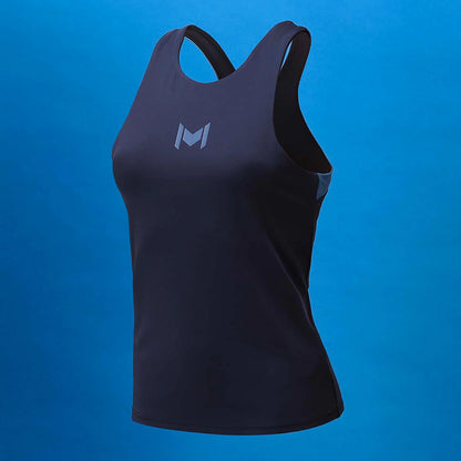 CAMISETA DE TIRANTES MOURATOGLOU APPAREL MUJER MATCH PLAYER