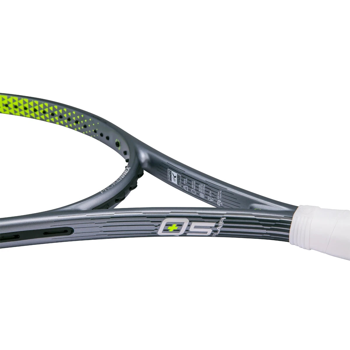 RAQUETA PRO KENNEX KI Q+5 FLAIR (255 GR)