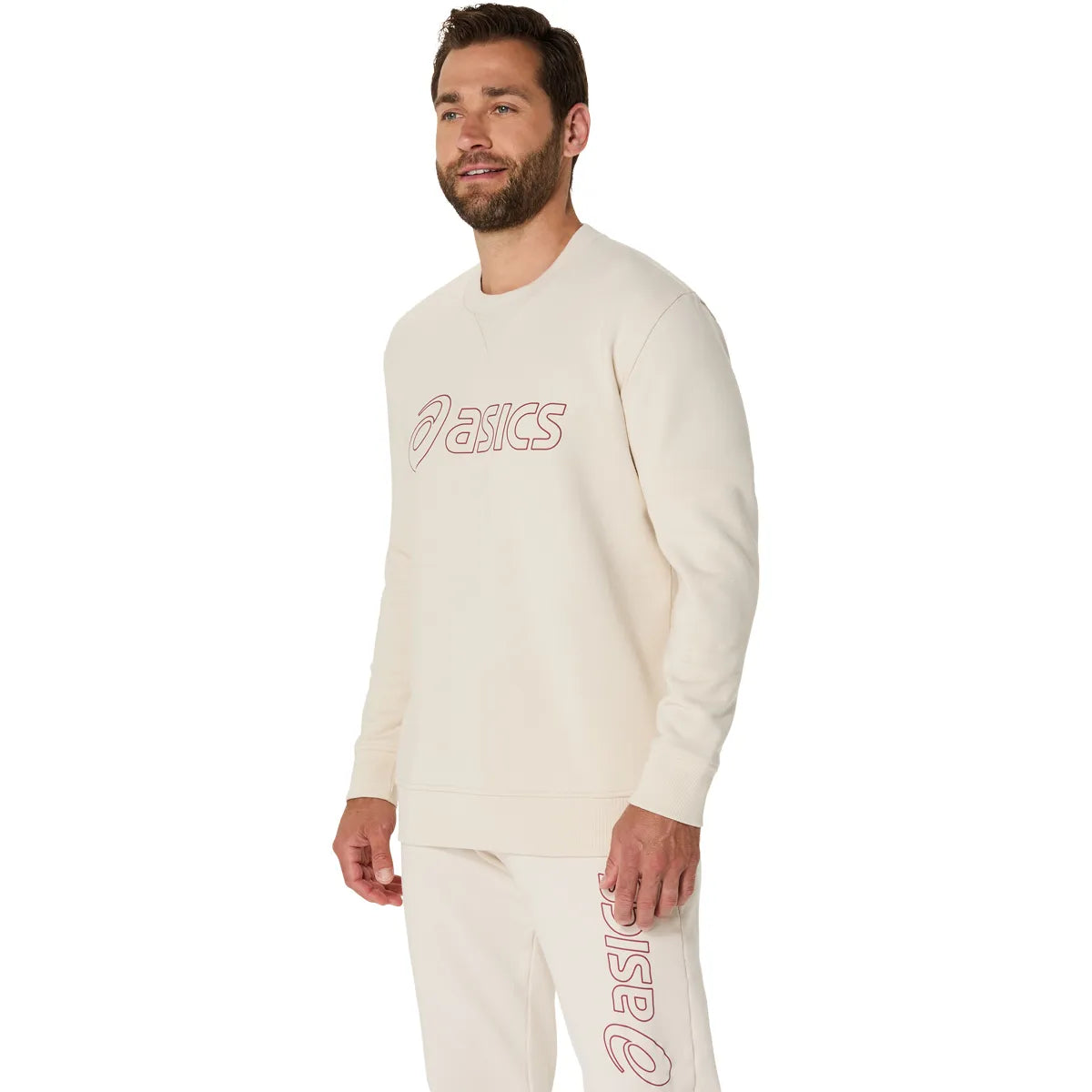 SUDADERA ASICS TRAINING CREW