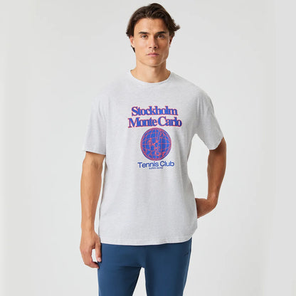 CAMISETA BJORN BORG OVERSIZE GRÁFICA