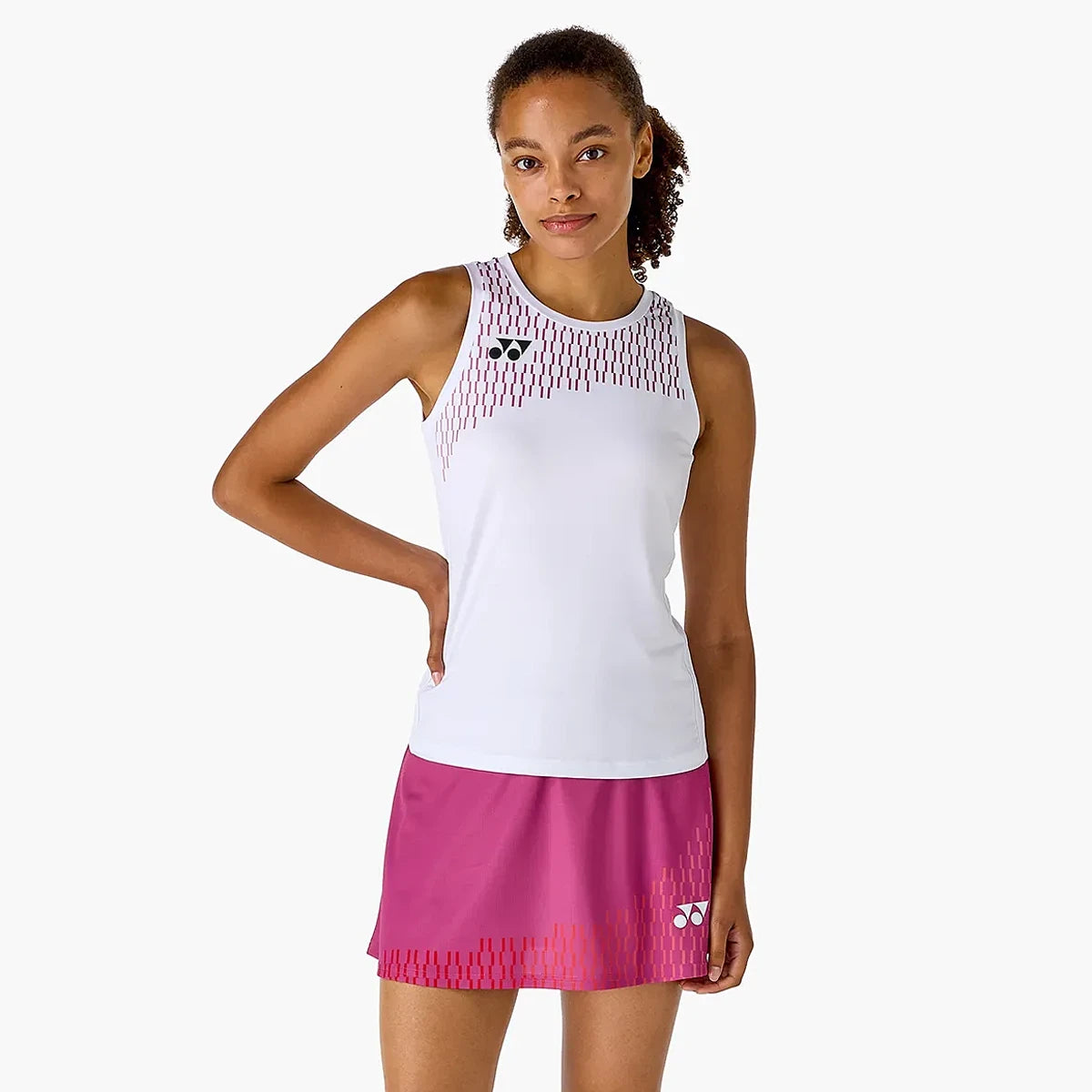 CAMISETA DE TIRANTES YONEX MUJER TOUR ELITE 20946EX