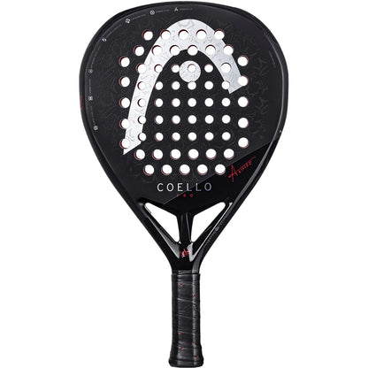 RAQUETA TEST DE PÁDEL HEAD COELLO PRO 2025