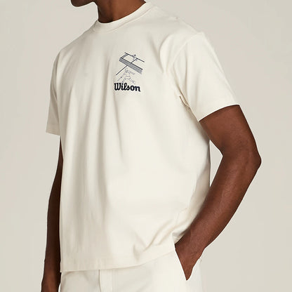 CAMISETA WILSON GRAPHIC