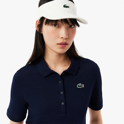 POLO LACOSTE MUJER CORE PERFORMANCE REGULAR FIT