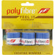 SOBREGRIPS POLYFIBRE FEEL IT x3