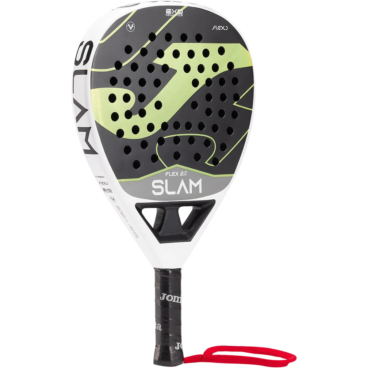 RAQUETA DE PÁDEL JOMA SLAM FLEX 2.0