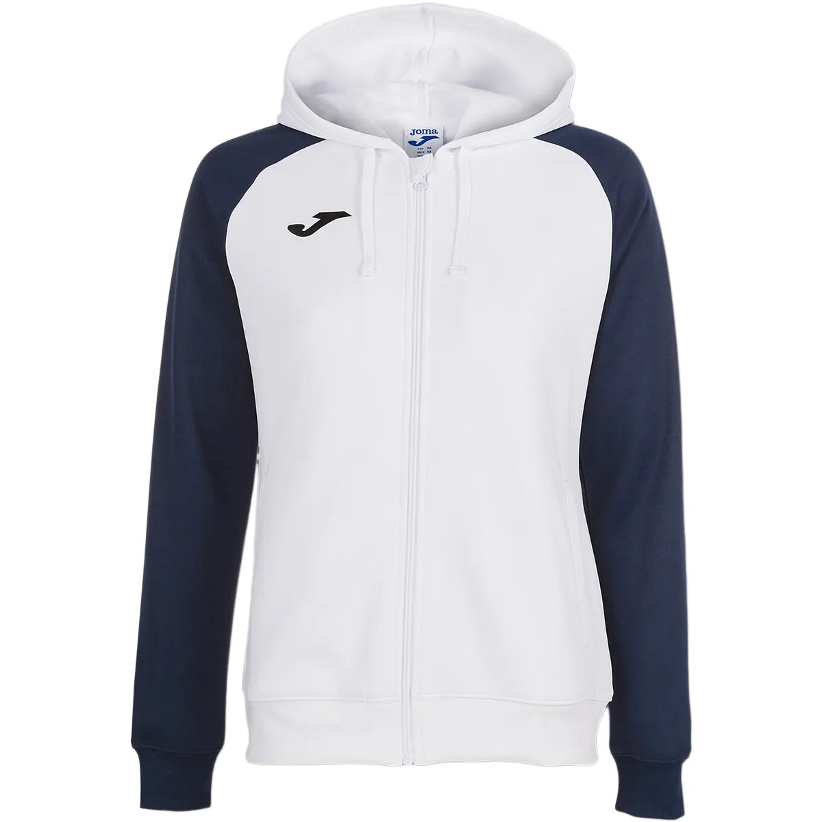 SUDADERA CON CAPUCHA JOMA MUJER ACADEMY IV