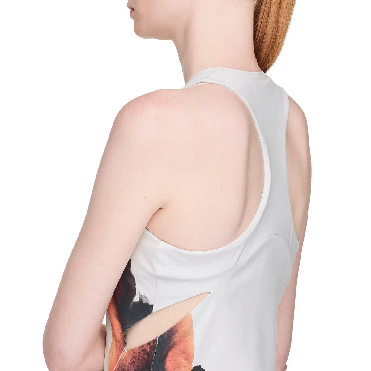 VESTIDO ADIDAS GRAPHIC Y-3 NEW YORK