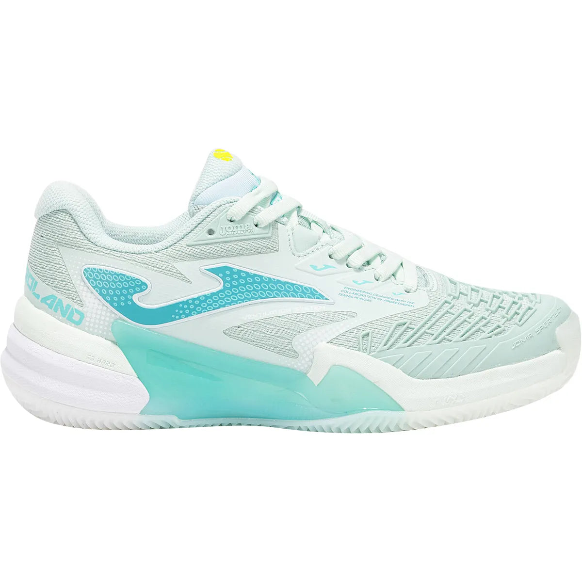ZAPATILLAS JOMA MUJER ROLAND 2505 TODAS SUPERFICIES