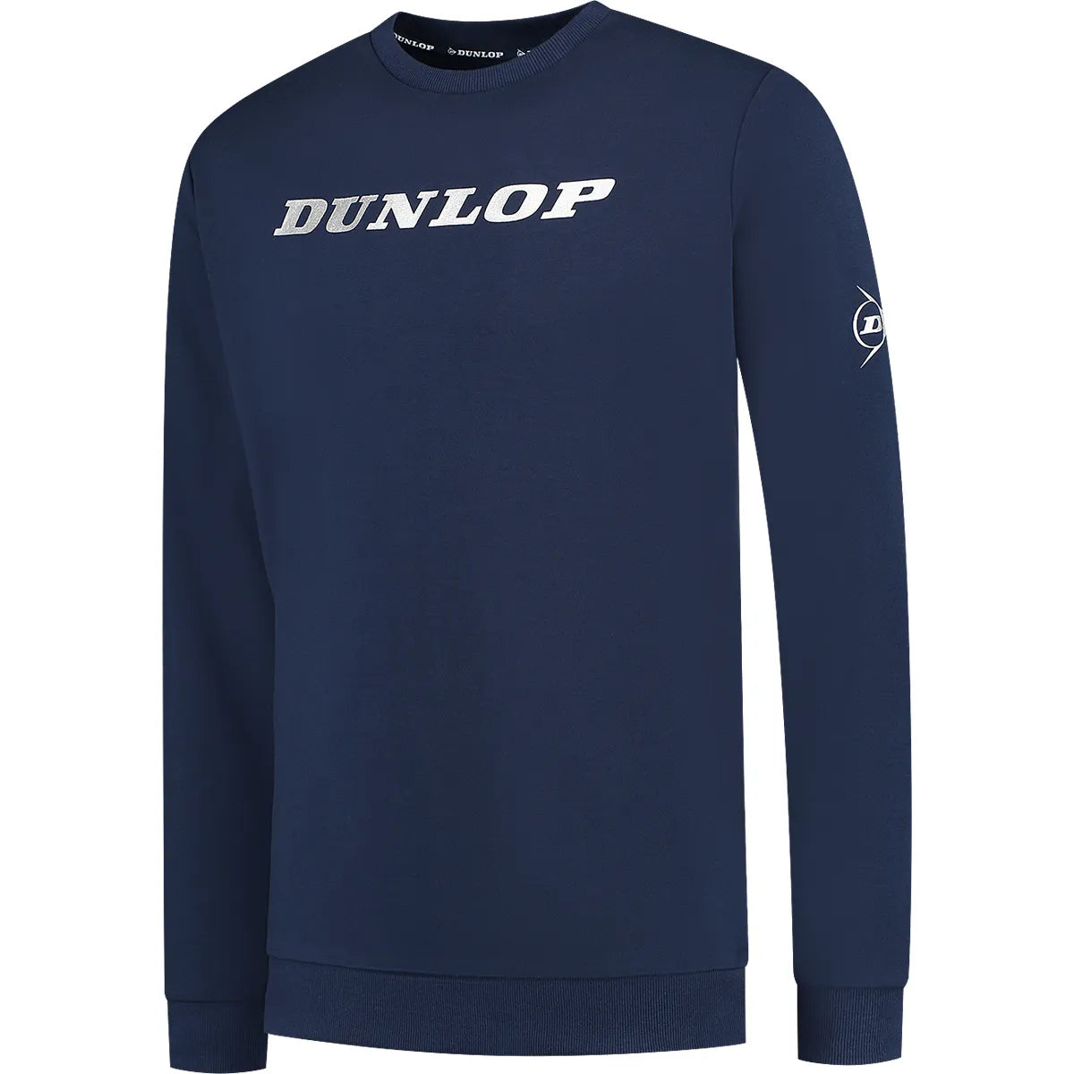 SUDADERA DUNLOP ESSENTIAL CUELLO REDONDO