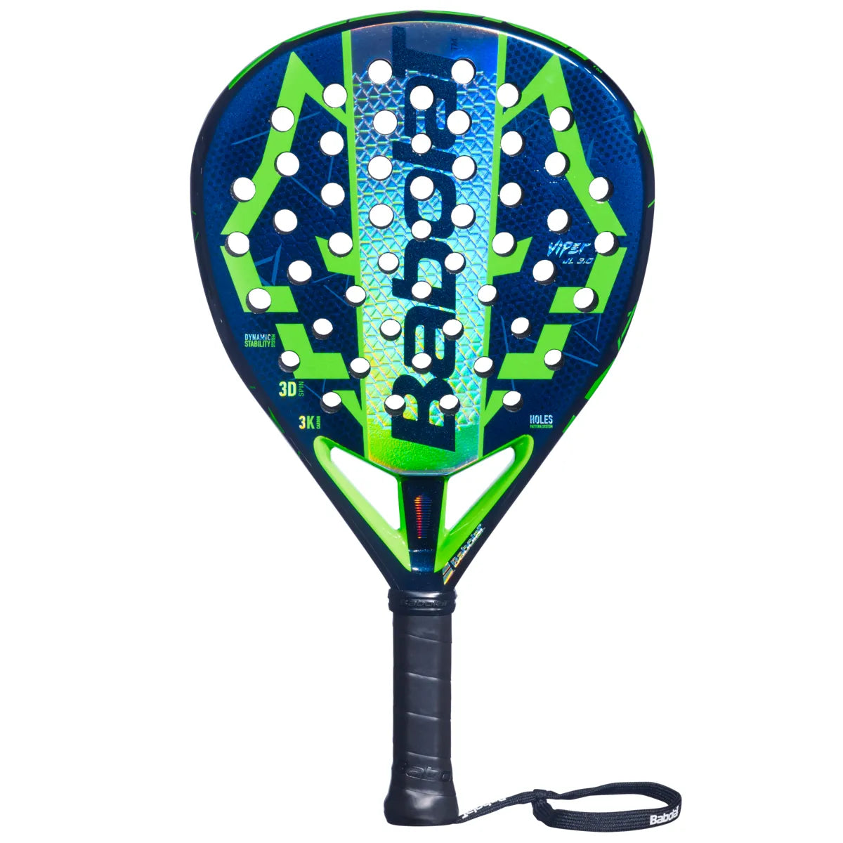 RAQUETA DE PÁDEL BABOLAT VIPER JUAN LEBRON 3.0