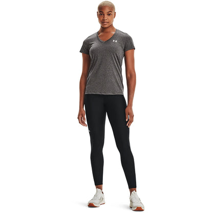 CAMISETA UNDER ARMOUR MUJER TECH SOLID