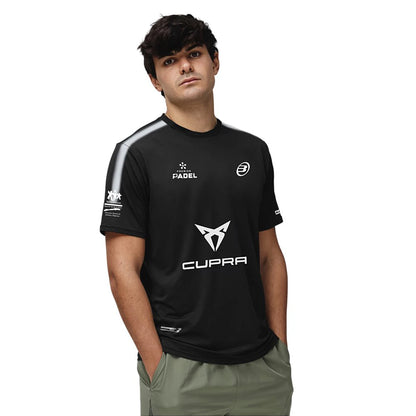 CAMISETA BULLPADEL MONTSE OFICIAL 2026 P.CARDONA