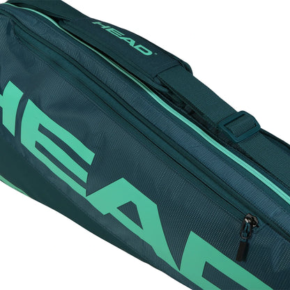 BOLSA DE TENIS HEAD TOUR RACQUET S 3 raquetas