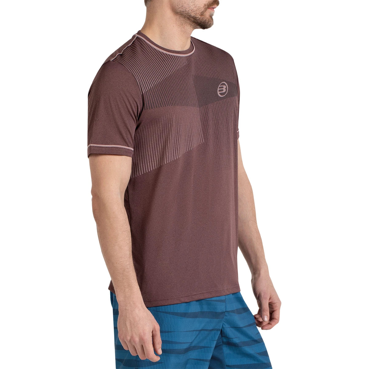 CAMISETA BULLPADEL CERIS