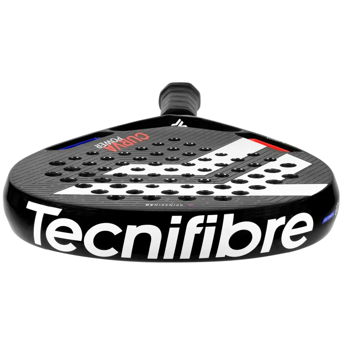 RAQUETA DE PÁDEL TECNIFIBRE CURVA POWER