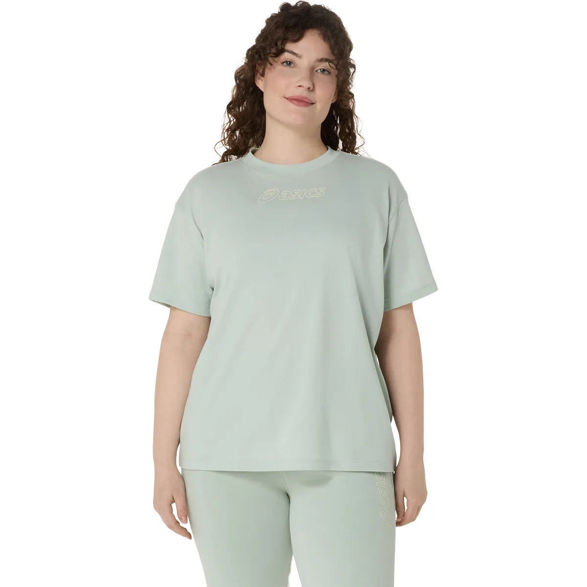 CAMISETA ASICS MUJER TRAINING
