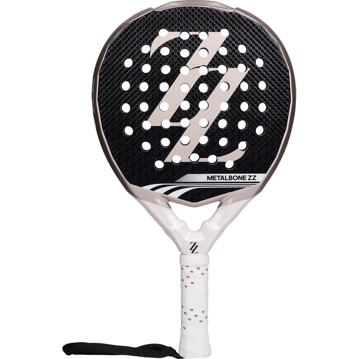 Raqueta de pádel Test Adidas Metalbone ZZ Team