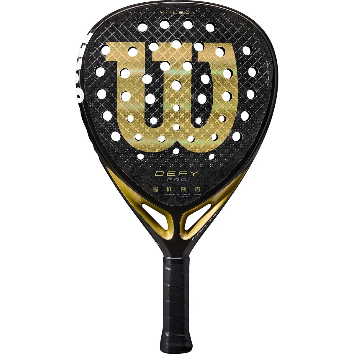 Raqueta Test de Pádel Wilson Defy Pro V1