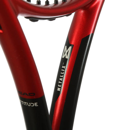 RAQUETA HEAD MX ATTITUDE SUPRM RED (275 GR) ENCORDADA