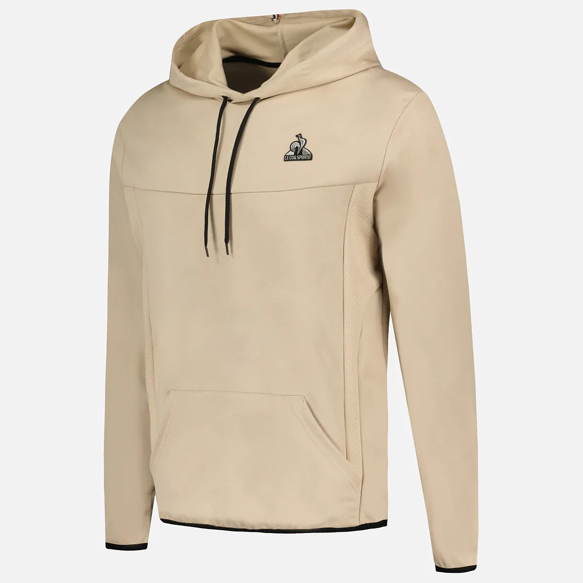 SUDADERA LE COQ SPORTIF PLATA