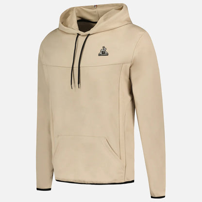 SUDADERA LE COQ SPORTIF PLATA