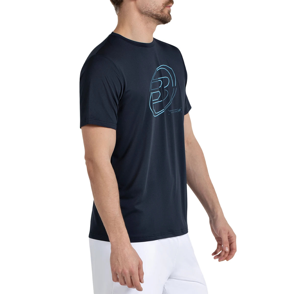 CAMISETA BULLPADEL CUNO