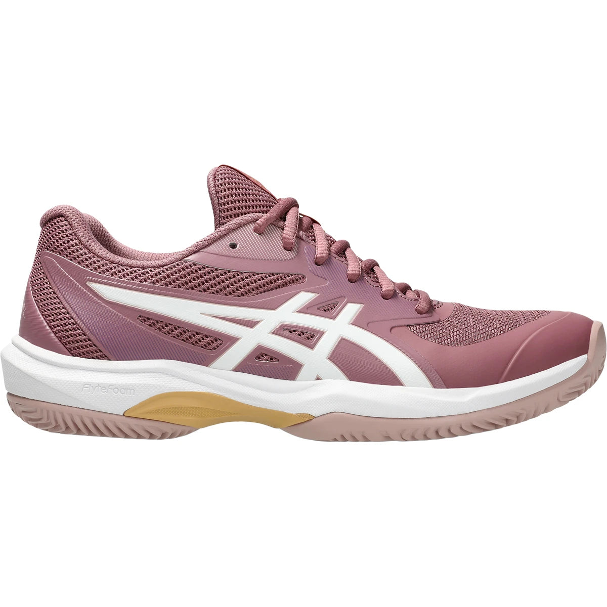 ZAPATILLAS DE PÁDEL ASICS MUJER GAME FF