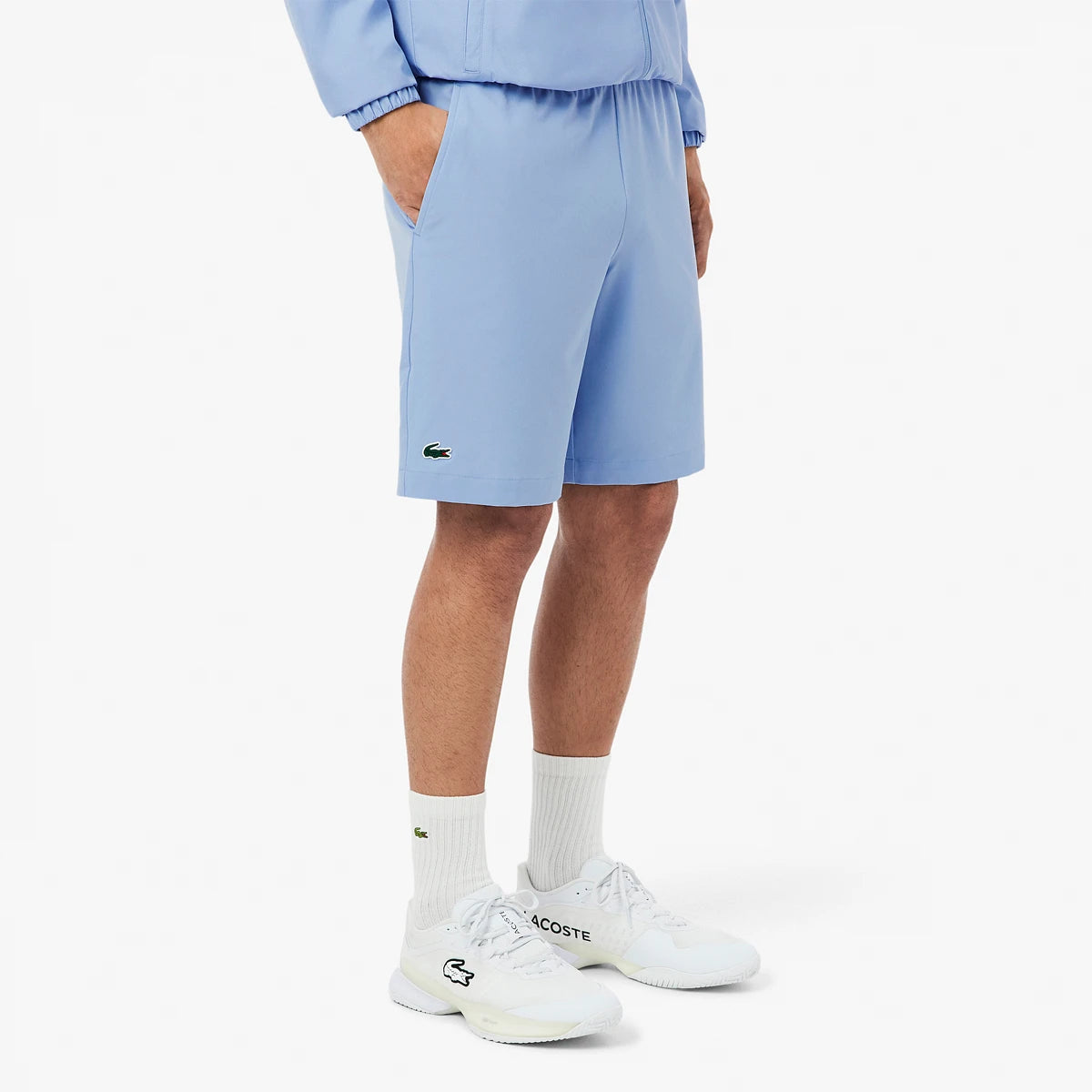 PANTALÓN CORTO LACOSTE CORE PERFORMANCE TECHNICAL