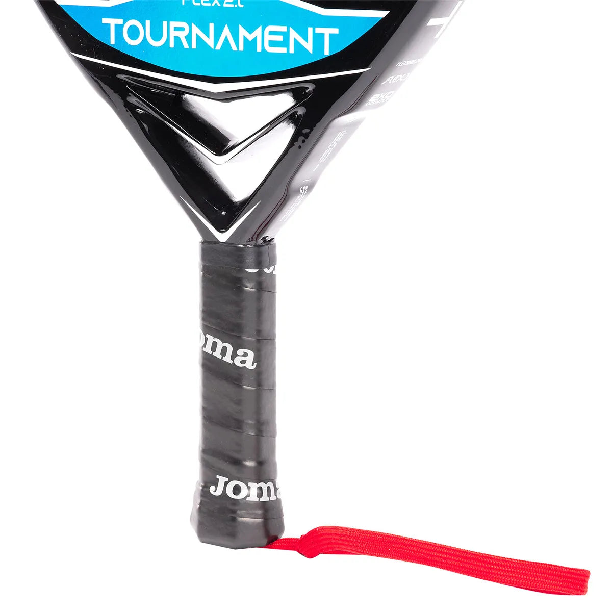 RAQUETA DE PÁDEL JOMA TOURNAMENT FLEX 2.0