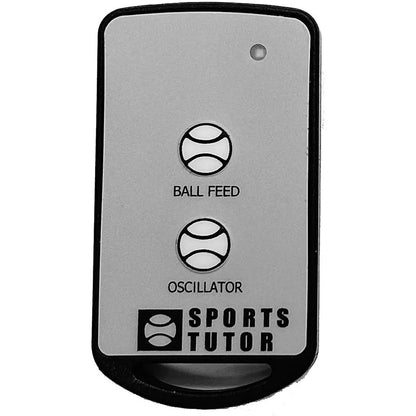 LANZADOR DE PELOTAS TUTOR PADEL BATERÍA (CON MANDO A DISTANCIA)