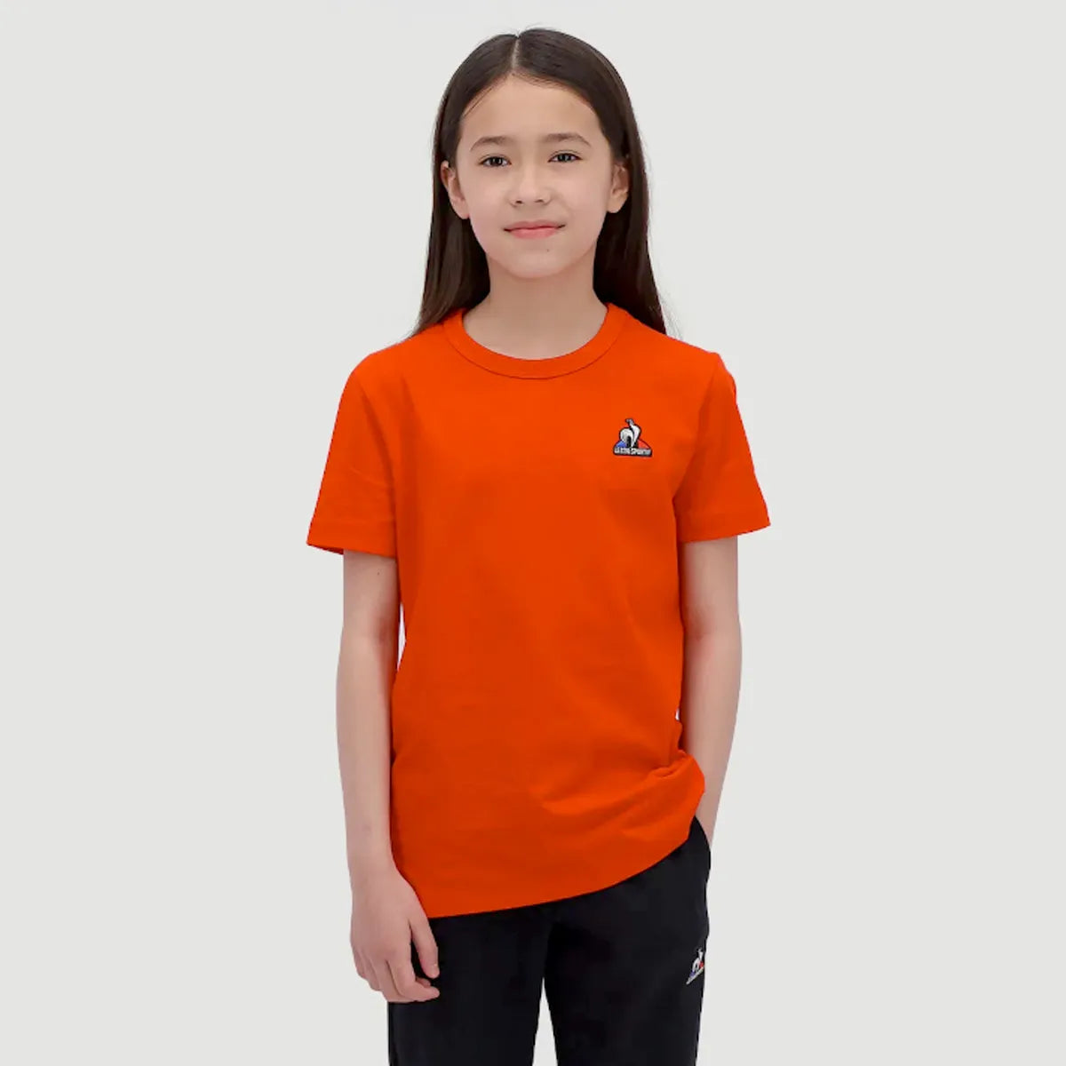 CAMISETA LE COQ SPORTIF JUNIOR ESENCIALES