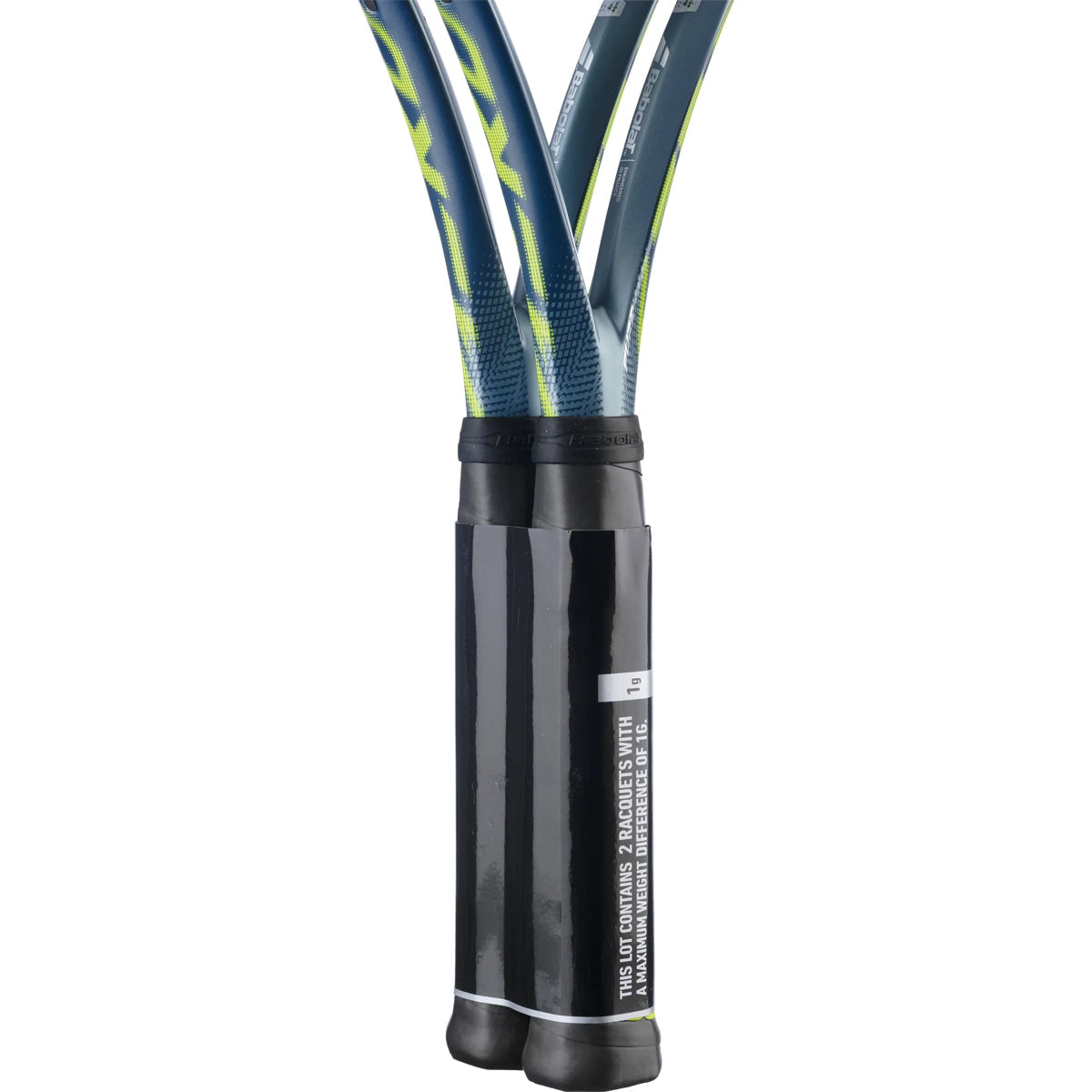 PACK DE 2 RAQUETAS BABOLAT PURE AERO 98 GEN9 (305 GR)