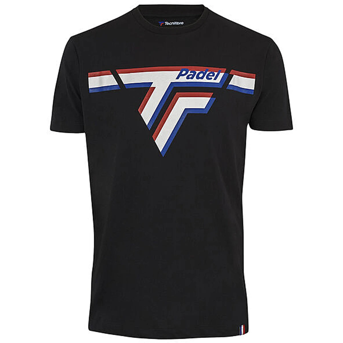 CAMISETA TECNIFIBRE PÁDEL
