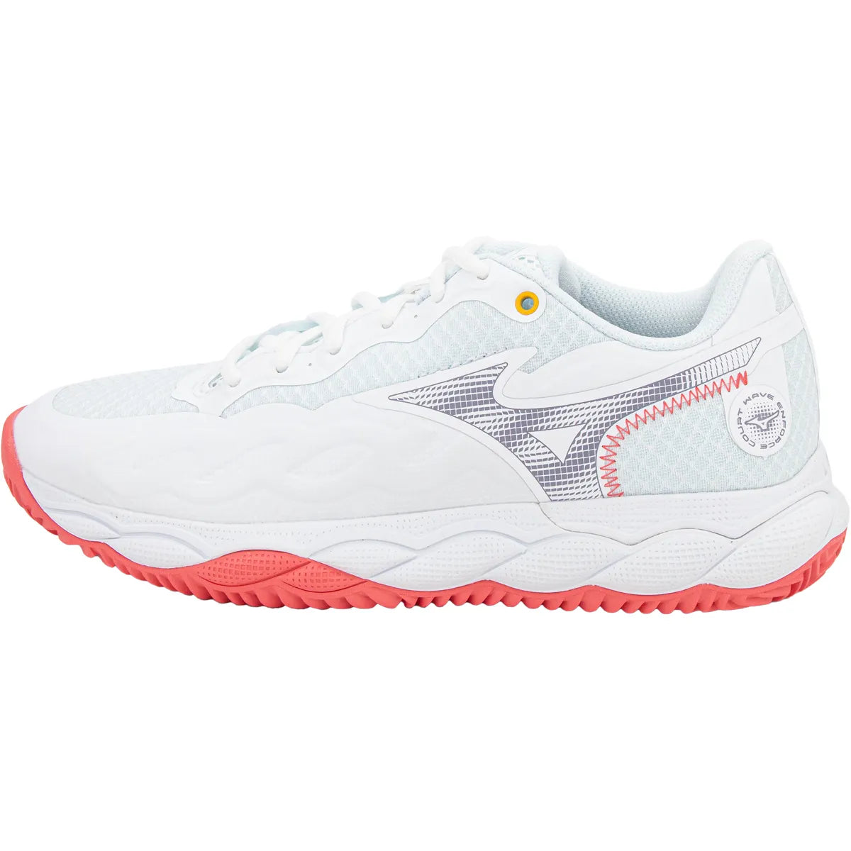 ZAPATILLAS MIZUNO MUJER WAVE ENFORCE COURT TIERRA BATIDA