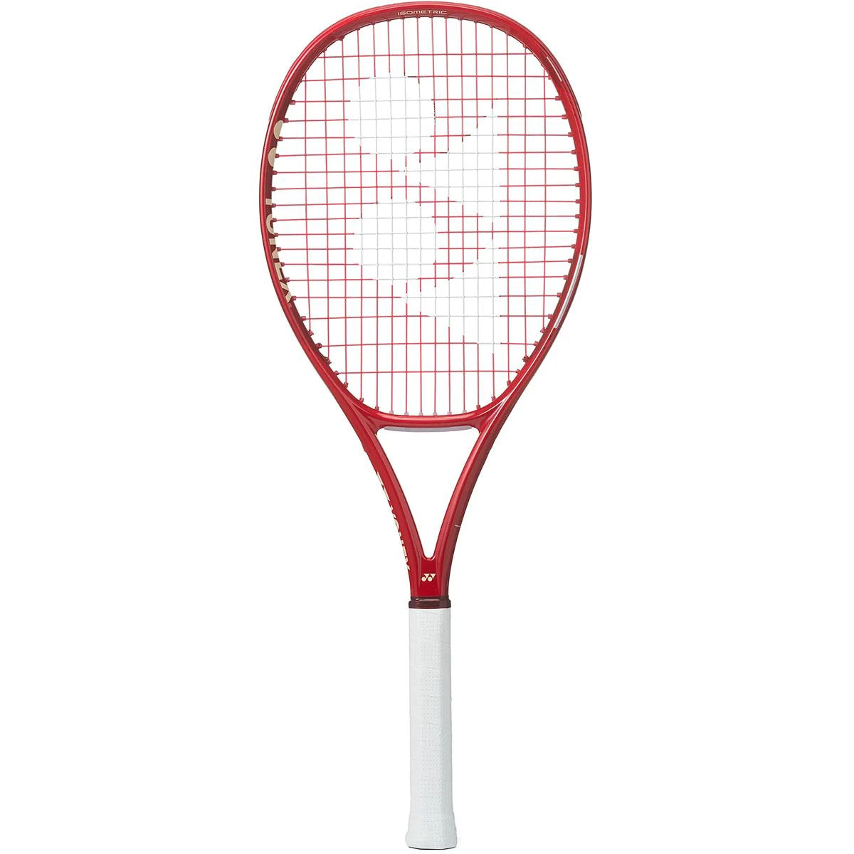 RAQUETA YONEX VCORE ALPHA SL RUBY RED (245 GR) (ENCORDADA)