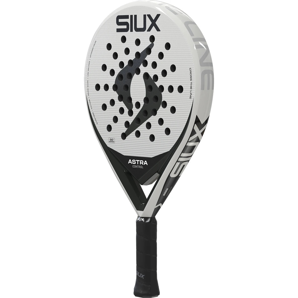 RAQUETA DE PÁDEL SIUX ASTRA CONTROL