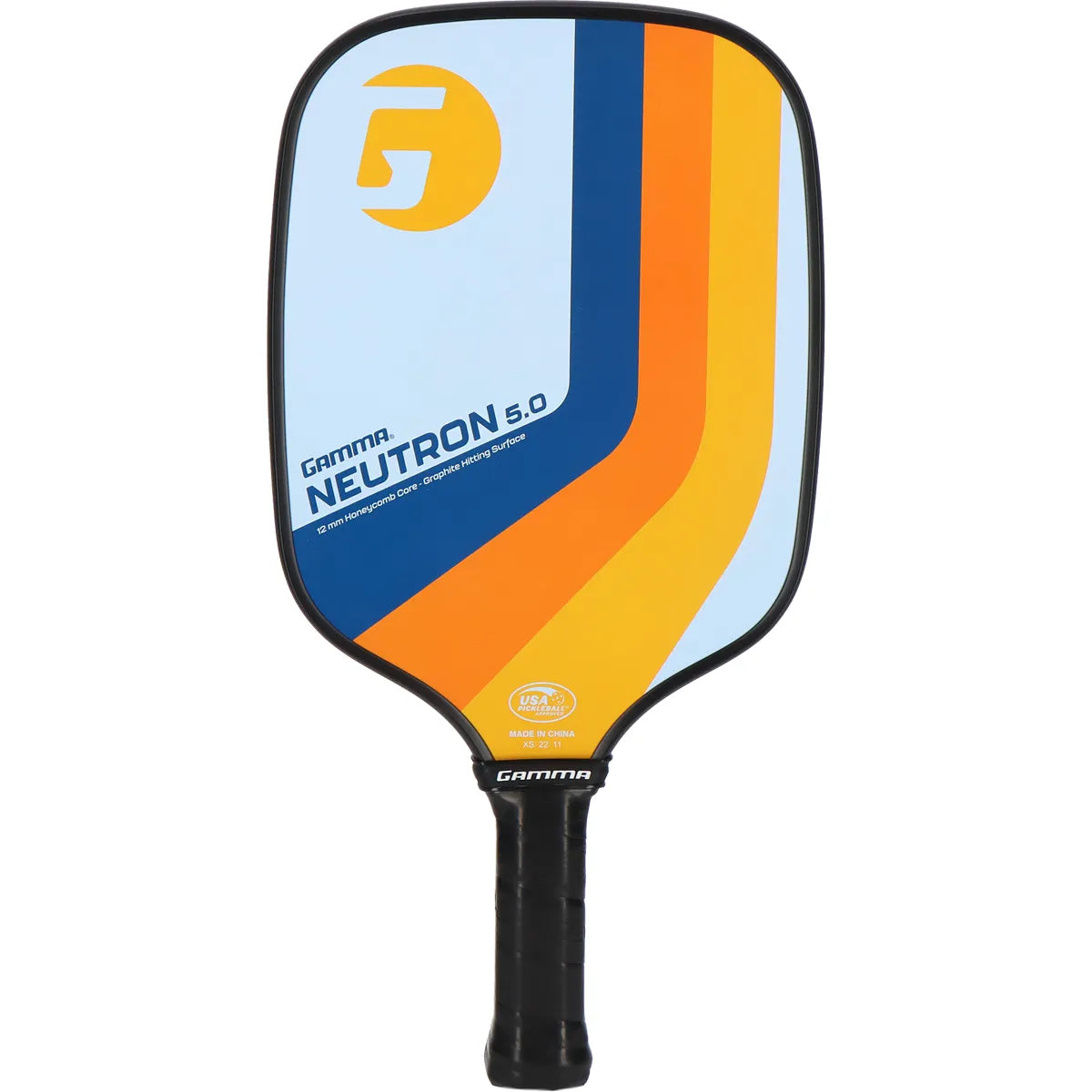 RAQUETA DE PICKLEBALL GAMMA NEUTRON 5.0