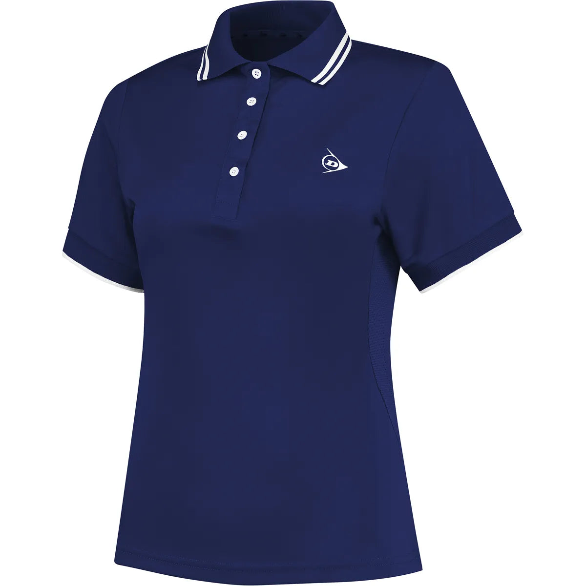 POLO DUNLOP MUJER CLUB CREW