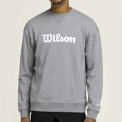 SUDADERA WILSON TEAM CLASSIC