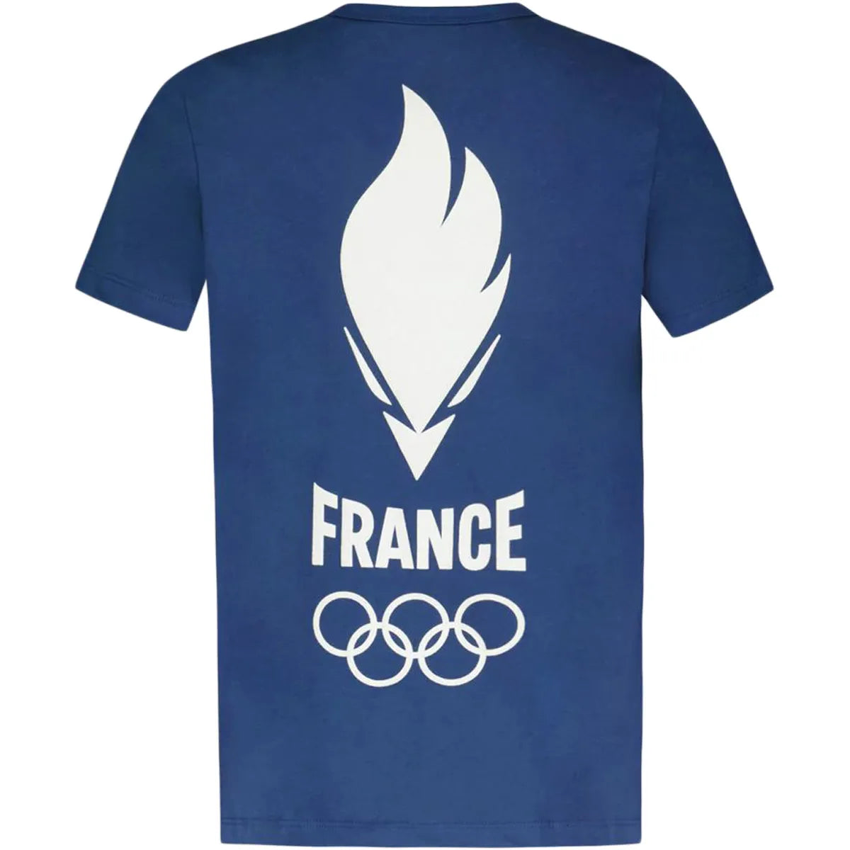 CAMISETA LE COQ SPORTIF JUNIOR FRANCE OLYMPIQUE VILLAGE