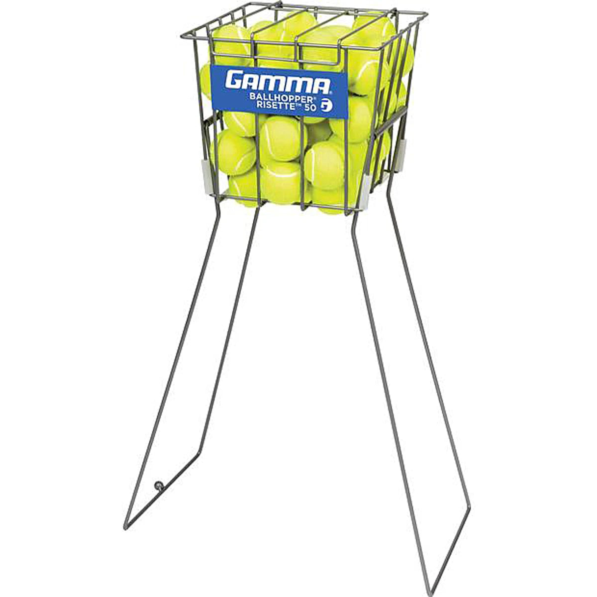 CESTO RECOGE-PELOTAS GAMMA RISETTE 50