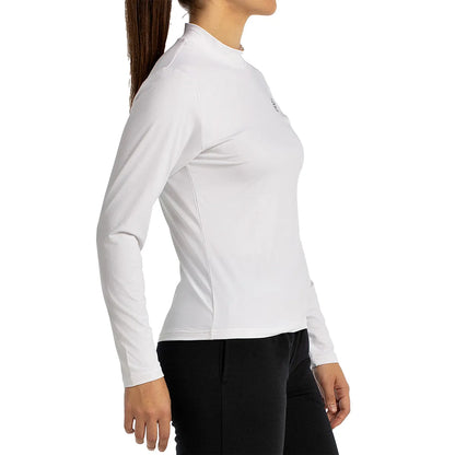CAMISETA BULLPADEL MUJER WINTER BELDO MANGA LARGA