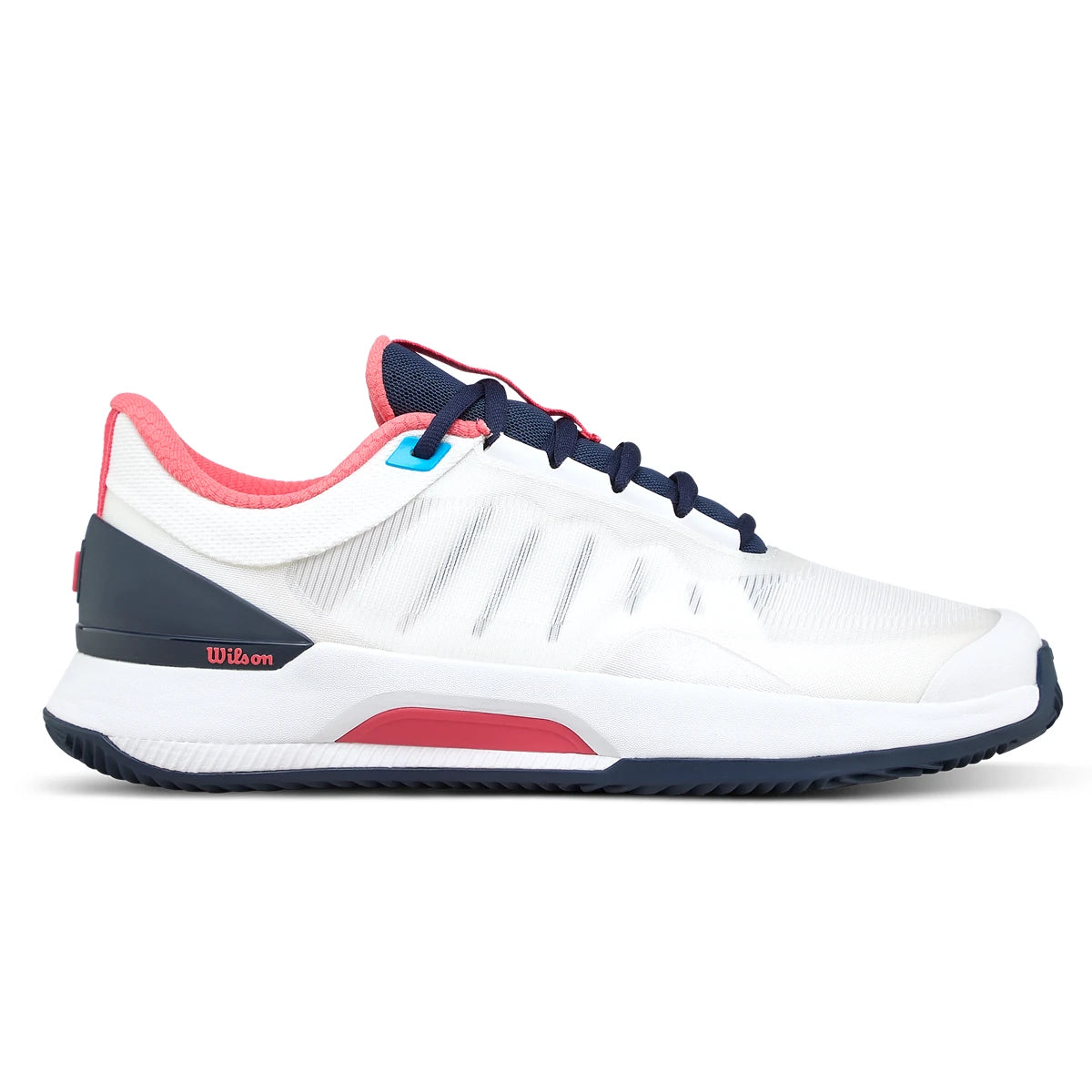 ZAPATILLAS WILSON MUJER INTRIGUE TOUR TIERRA BATIDA